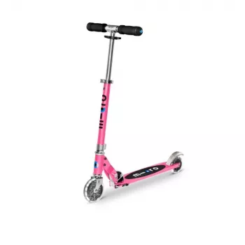 Πατίνι Micro Roller Sprite Pink LED