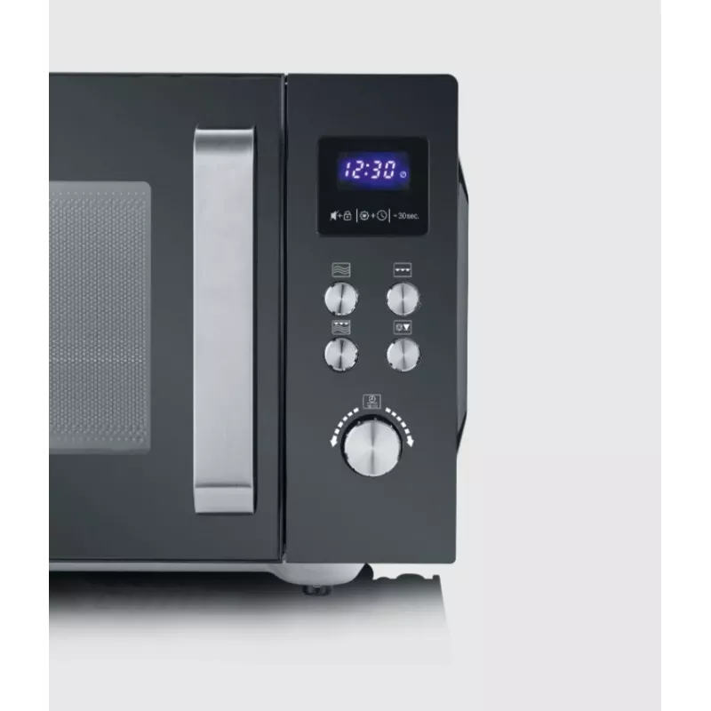 Φούρνος μικροκυμάτων με γκριλ Severin MW 7763, 900 W, 25 L