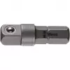 Wera Tool-Check Modular Imperial μίνι καστάνια, σετ καρυδακιών και μυτών, 21 τεμ. (05049001001)