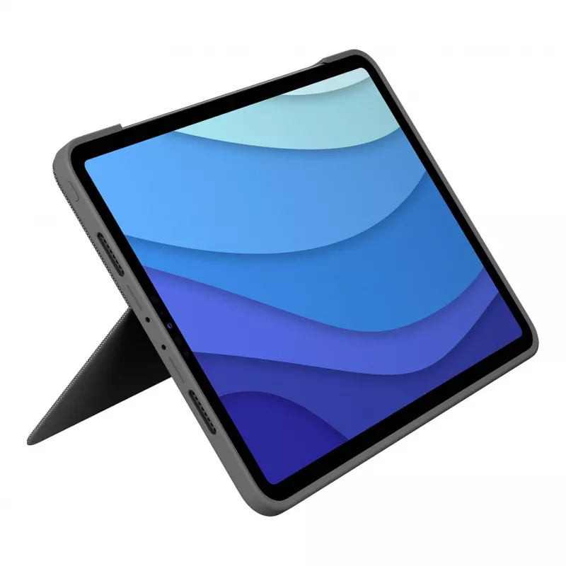 Logitech Combo Touch για iPad Pro 11 inch 1. 2. 3. 4. Γενιά Nordic QWERTY Trackpad