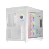 LC-Power Gaming 8001W Pro-Storm Light Midi-Tower ATX κουτί, λευκό (LC-8001W-ON)