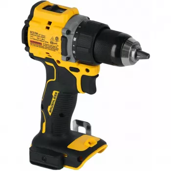 Δραπανοκατσάβιδο μπαταρίας DeWalt DCD794NT-XJ 18V μοτέρ χωρίς ψήκτρες συμπαγής σχεδιασμός