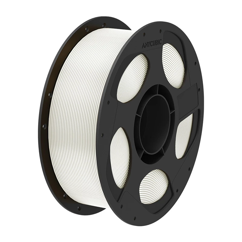 Σετ νήματος PLA AnyCubic Christmas — 4 τεμ., υλικό PLA, μικτά χρώματα