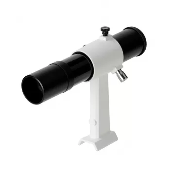 Σκόπευτρο Skywatcher SW-7103 6x30 φωτιζόμενο — οπτικό σκόπευτρο για τηλεσκόπια