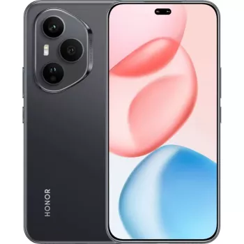 Honor 400 Pro 17 cm (6,7 ίντσες) MagicOS 9.0 5G 12 GB 512 GB 5300 mAh Μαύρο