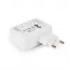 USB φορτιστής Universal λευκό/4-Port EG-U4AC-02 GEMBIRD