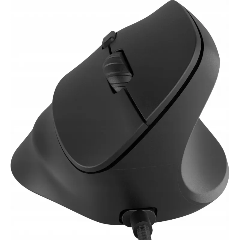 Ποντίκι NATEC Crake 2 Pro Universal Για δεξιόχειρες USB Type-A Οπτικό 12800 DPI