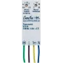 Επιτοίχιος χρονοδιακόπτης CasaFan VZ 230 Modulo λευκό 9800006, 230 V χρονικός έλεγχος