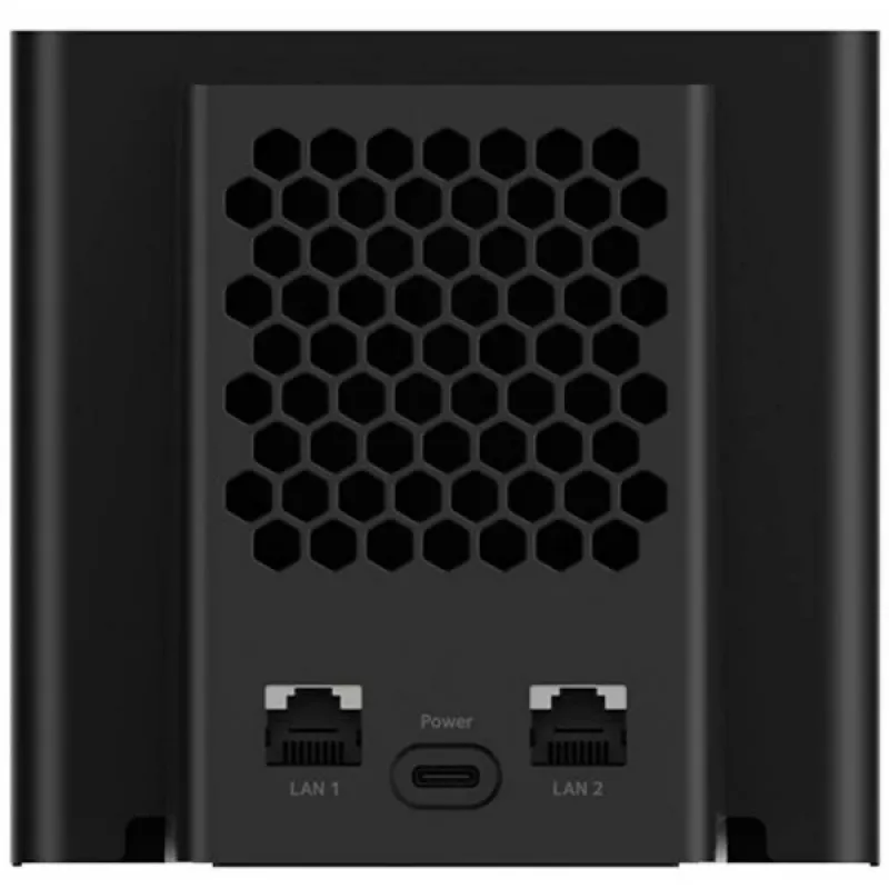 MD200 Nighthawk Mobile Hotspot Cradle, προσαρμογέας μαύρο