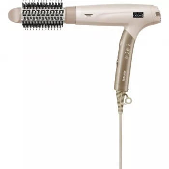 Πιστολάκι μαλλιών και styler Beurer HC 150 1600 W 2 σε 1 — compact πιστολάκι με λειτουργία styling