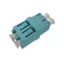 Microconnect FIBLCADA Προσαρμογέας οπτικών ινών LC 1 τεμ. μπλε