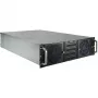 Inter-Tech IPC 3U-30765 - Τοποθέτηση σε rack - E-ATX - χωρίς τροφοδοτικό (ATX) - USB (88887385)