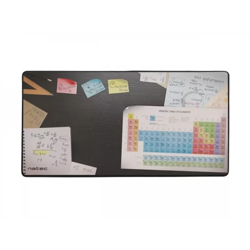 Mousepad NATEC Science Multicolour
