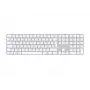 Apple Magic Keyboard MXK73S/A με Touch ID και αριθμητικό πληκτρολόγιο, ασύρματο, σουηδικό