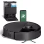 iRobot Roomba 405 Combo Plus Μαύρο