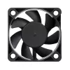 Ανεμιστήρας κουτιού SilverStone FTF 5010 PWM 50 mm μαύρος