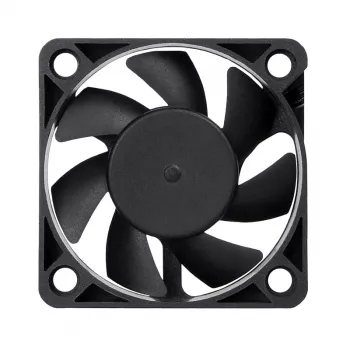 Ανεμιστήρας κουτιού SilverStone FTF 5010 PWM 50 mm μαύρος