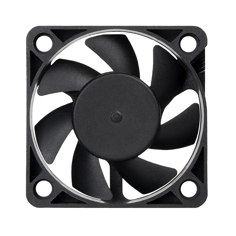 Ανεμιστήρας κουτιού SilverStone FTF 5010 PWM 50 mm μαύρος