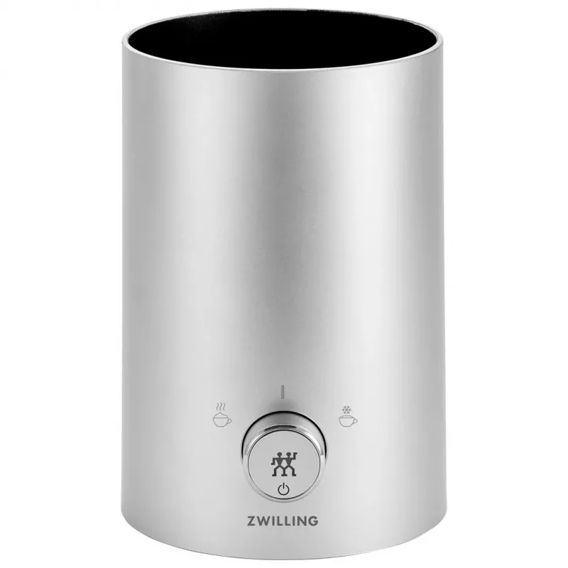 Zwilling Enfinigy Ασημί Συσκευή παρασκευής αφρού γάλακτος