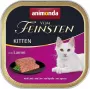 Υγρή τροφή για γάτες animonda Vom Feinsten φακελάκι 100 g — Junior αρνί, πρωτεΐνη 10%, λιπαρά 7%, υγρασία 80%