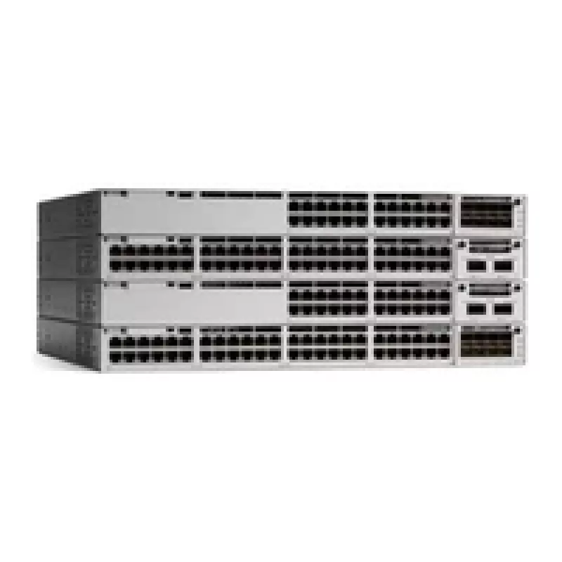 Catalyst 9300 48-Port 1G χαλκός, με σταθερά 4x1G SFP Uplinks, μόνο δεδομένα, Network Essentials