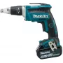 Makita DFS452RTJ - Κατσαβίδι - Ασύρματο - 1/4 inch Hex Bit - 2 μπαταρίες - 18 V