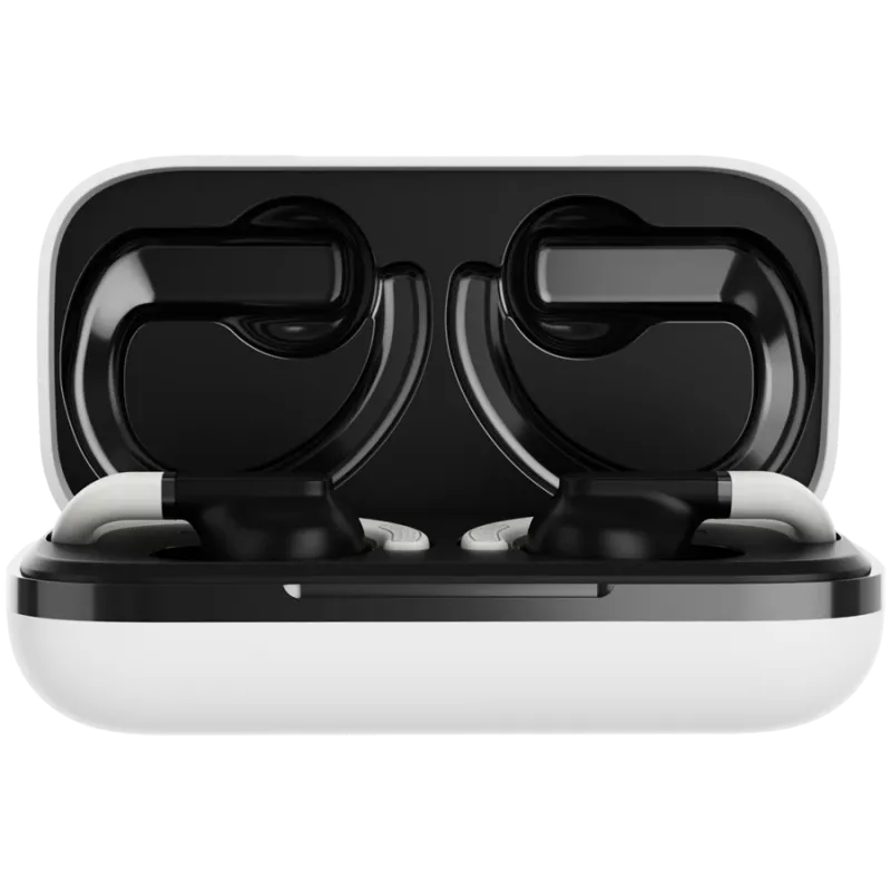 Canyon Bluetooth Headset OnRun 11 Sport In-Ear BT5.4 λευκό