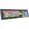 Logickeyboard LKB-LOGXP2-TM-UK πληκτρολόγιο Office QWERTY αγγλικό Full-Size