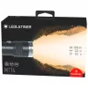 Led Lenser MT14 Φακός χειρός Μαύρο,Ασημί