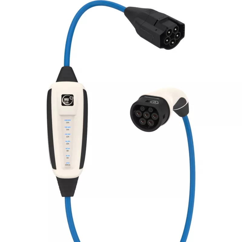 Καλώδιο φόρτισης NRGkick 16A light 7.5m Set Optimal (MPN 87701093)