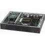 Super Micro Supermicro SCE300 - Rack - τοποθέτηση σε rack - 1U - FlexATX - μαύρο (CSE-E300)