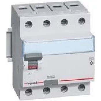 Legrand 411765 διακόπτης προστασίας γραμμής 4