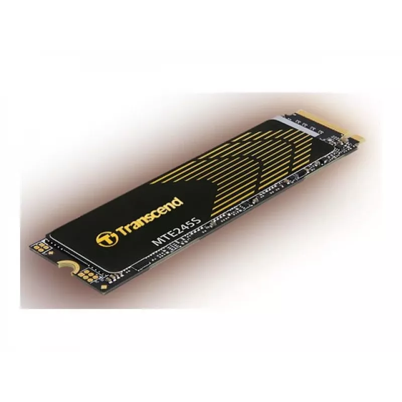 Μονάδα SSD Transcend 500 GB M.2 PCIe 4.0 NVMe 3D-NAND TS500GMTE245S