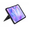 Logitech Combo Touch Πληκτρολόγιο QWERTY US International Trackpad Graphite