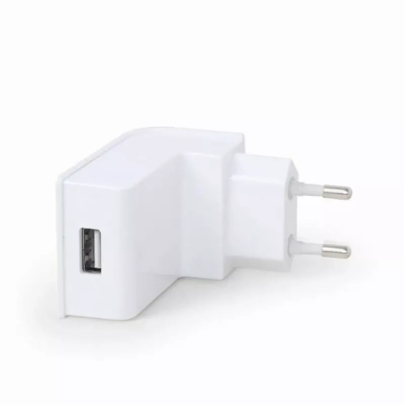 Φορτιστής USB Universal ΛΕΥΚΟ/EG-UC2A-02-W Gembird