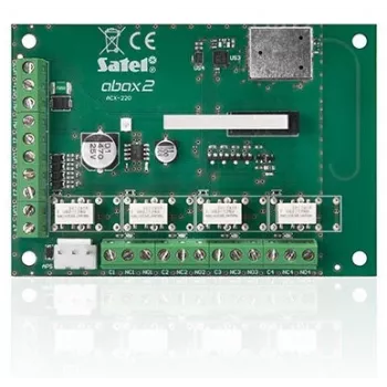 Satel ACX-220 κέντρο Smart Home εξάρτημα-μονάδα επέκτασης