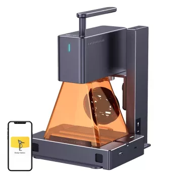 Χαράκτης λέιζερ LaserPecker 2 βασική έκδοση (LP2BV) συμπαγής φορητός