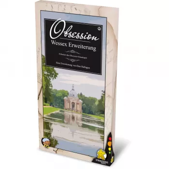 Obsession - Wessex, Επέκταση επιτραπέζιου παιχνιδιού