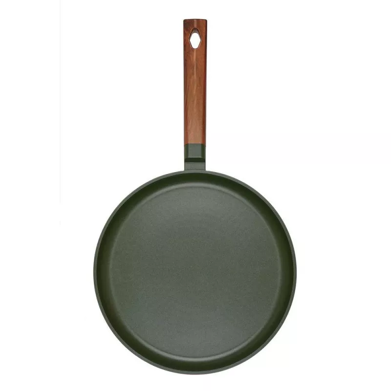 Επίπεδο τηγάνι Crêpe RESTO 93712 — 28 cm διάμετρος, 2,7 cm ύψος