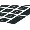 Logitech Corded K280e - Πληκτρολόγιο - USB - Γαλλικό