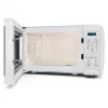 Sharp | Φούρνος μικροκυμάτων | YC-MS02E-C | Ελεύθερος | 800 W | λευκό