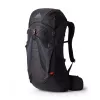 GREGORY Float Zulu 40 Volcanic μαύρο MD/LG σακίδιο πεζοπορίας
