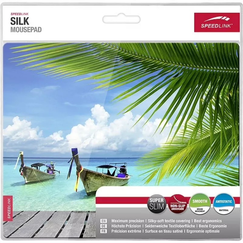 Mousepad SPEEDLINK SL-6242-PARADISE Πολύχρωμο
