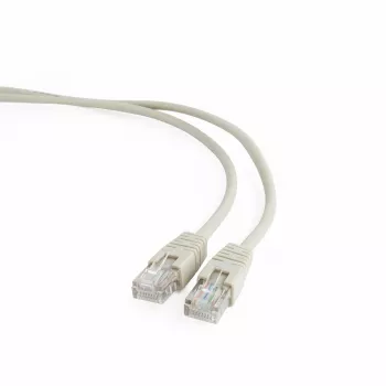 Cablexpert Cat5e καλώδιο δικτύου patch RJ45 γκρι 10m