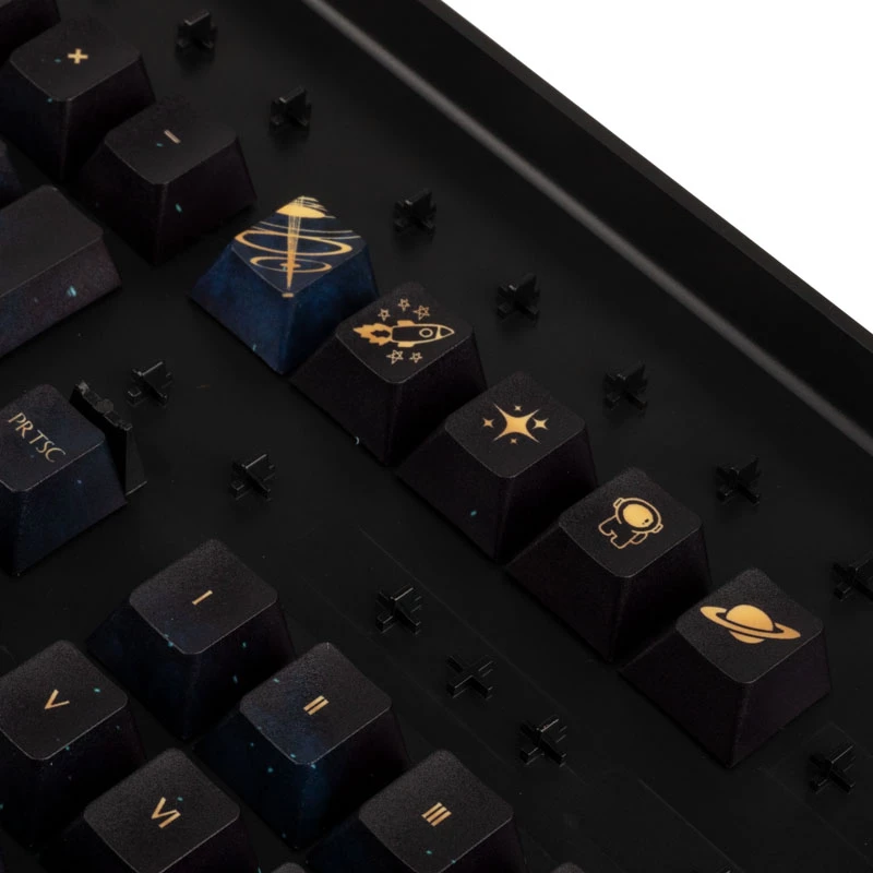 Σετ keycap Traitors TRDINF109UK — υλικό PBT, UK layout