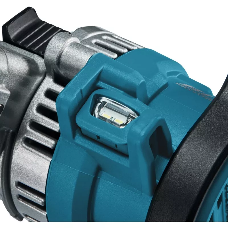 Makita DBS180Z Χειροτριβείο Τριβείο λεπτομερειών Μαύρο, Μπλε