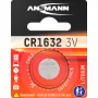 ANSMANN 1516-0004 Μπαταρία κουμπί CR1632 3V Λιθίου
