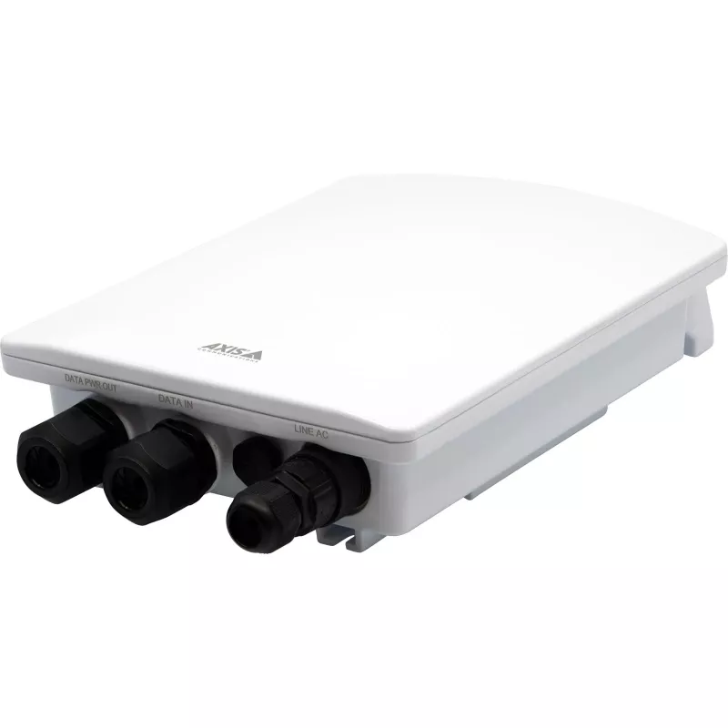 Axis TU8002-E - Midspan - Universal - λευκό - Axis - IP67 - 90 W (02453-001)