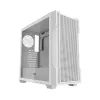 Darkflash DS900 Mesh Κουτί PC χωρίς ανεμιστήρες (Λευκό)