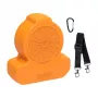 Θήκη προστασίας Sunnylife FP-SN953-C για DJI FLIP — πορτοκαλί